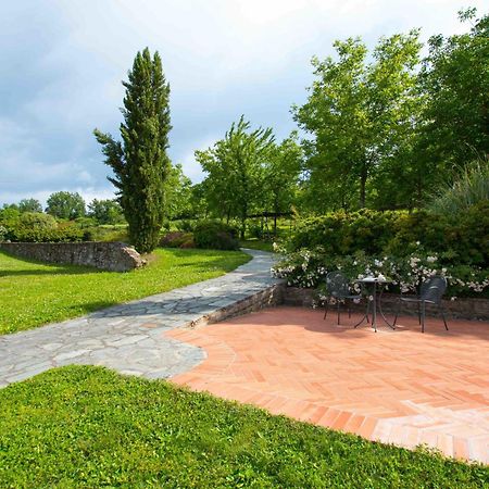 Agriturismo Podere La Casaccia Poppi Bagian luar foto