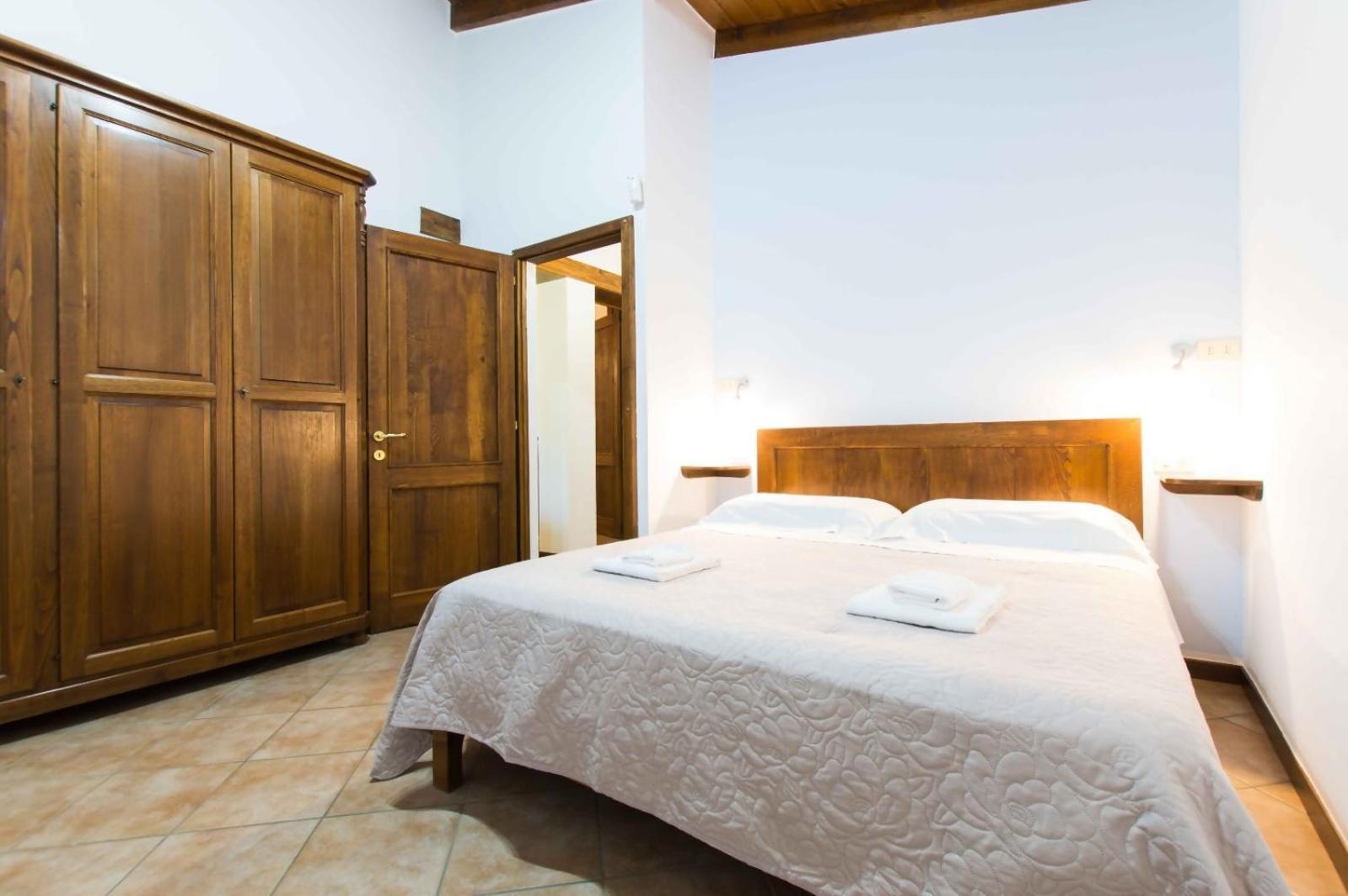 Agriturismo Podere La Casaccia Poppi Bagian luar foto